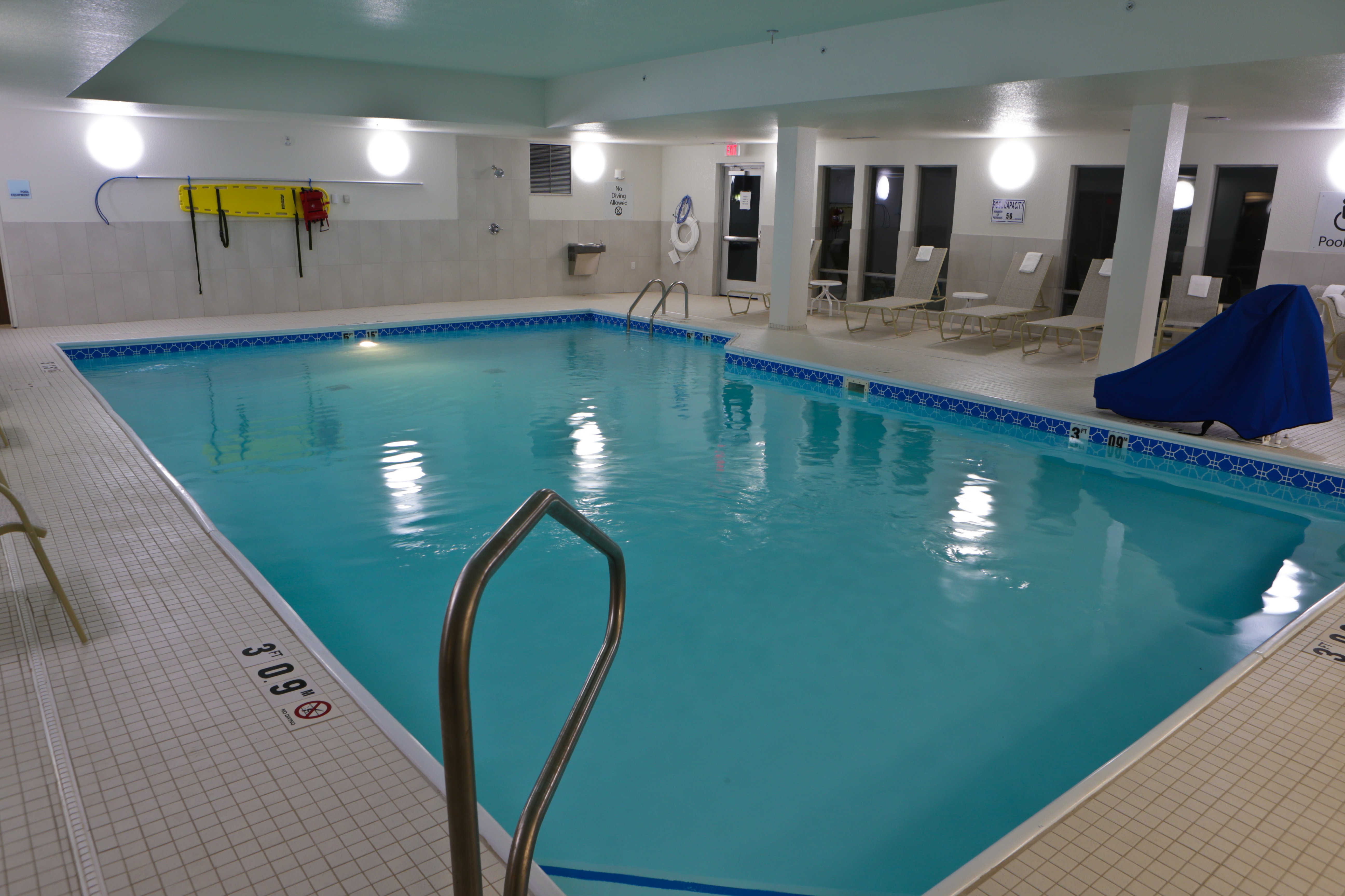 Holiday Inn Express Suites Monroe 27/43