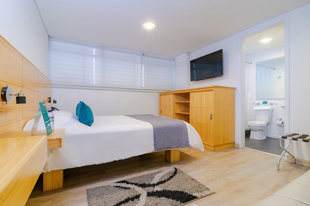 Ayenda 1043 Apartahotel Kafir 30/59