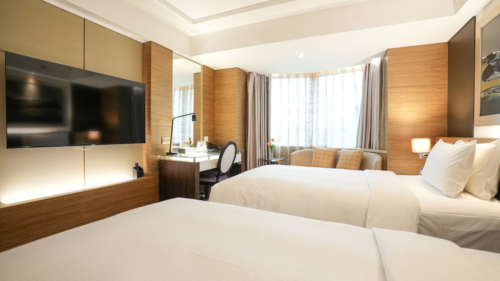 Beijing Asia Hotel 18/50