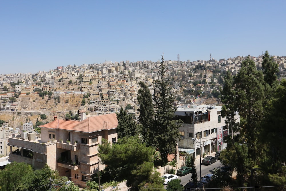 Jabal Amman Hotel Heritage House 2/50