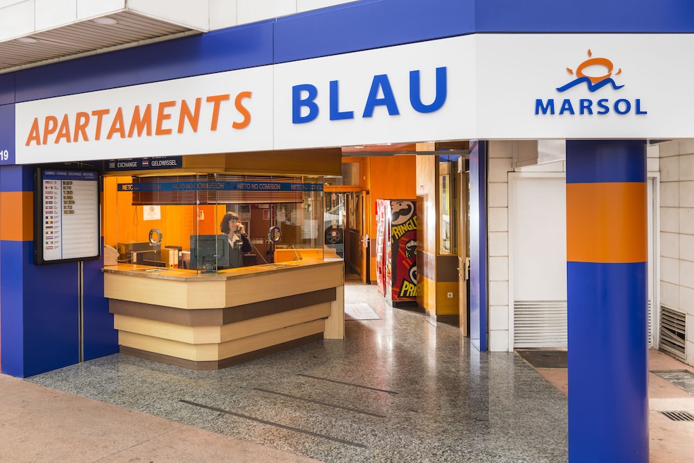 Apartaments Blau 18/43