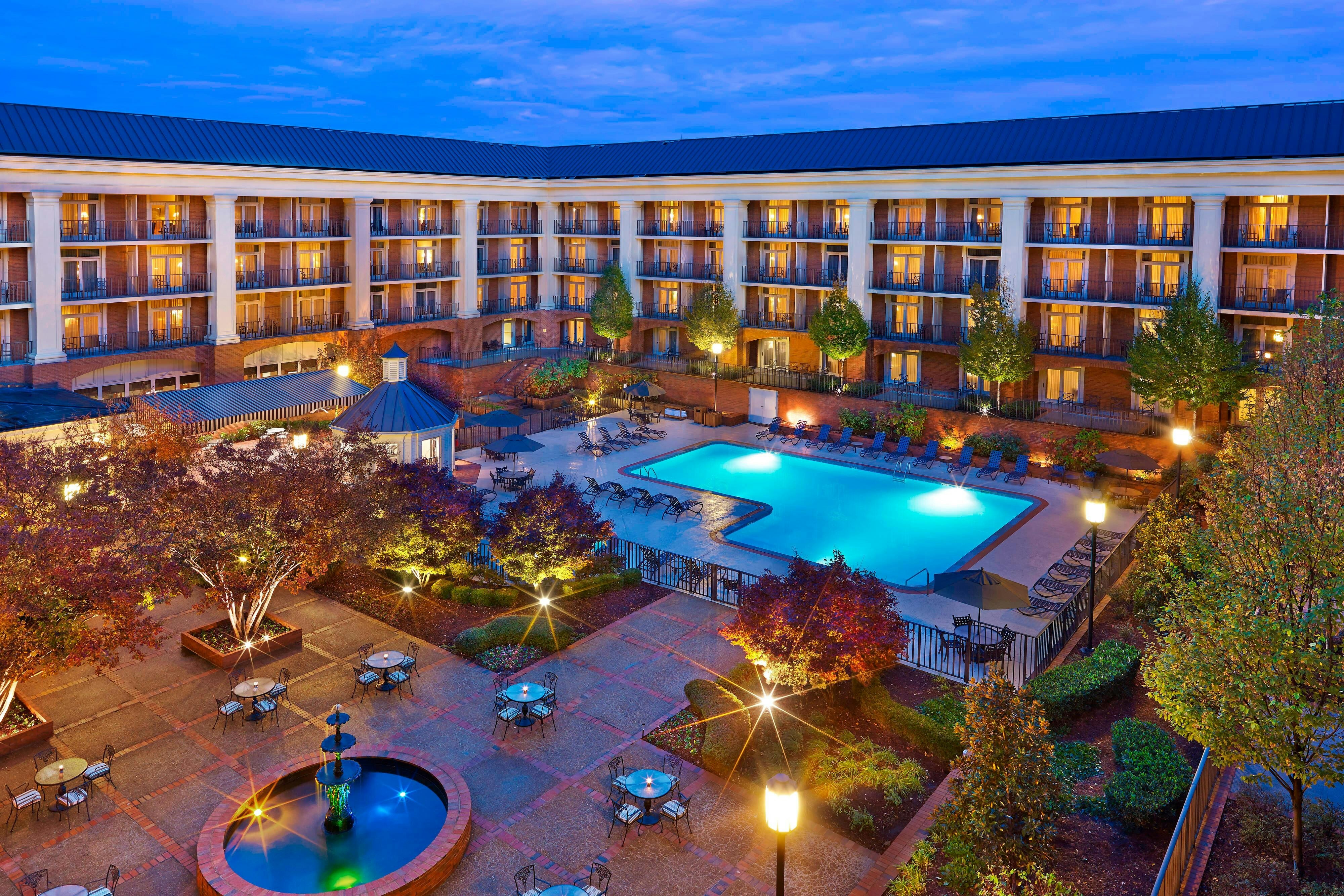 Sheraton Music City Nashville Airport 33/33