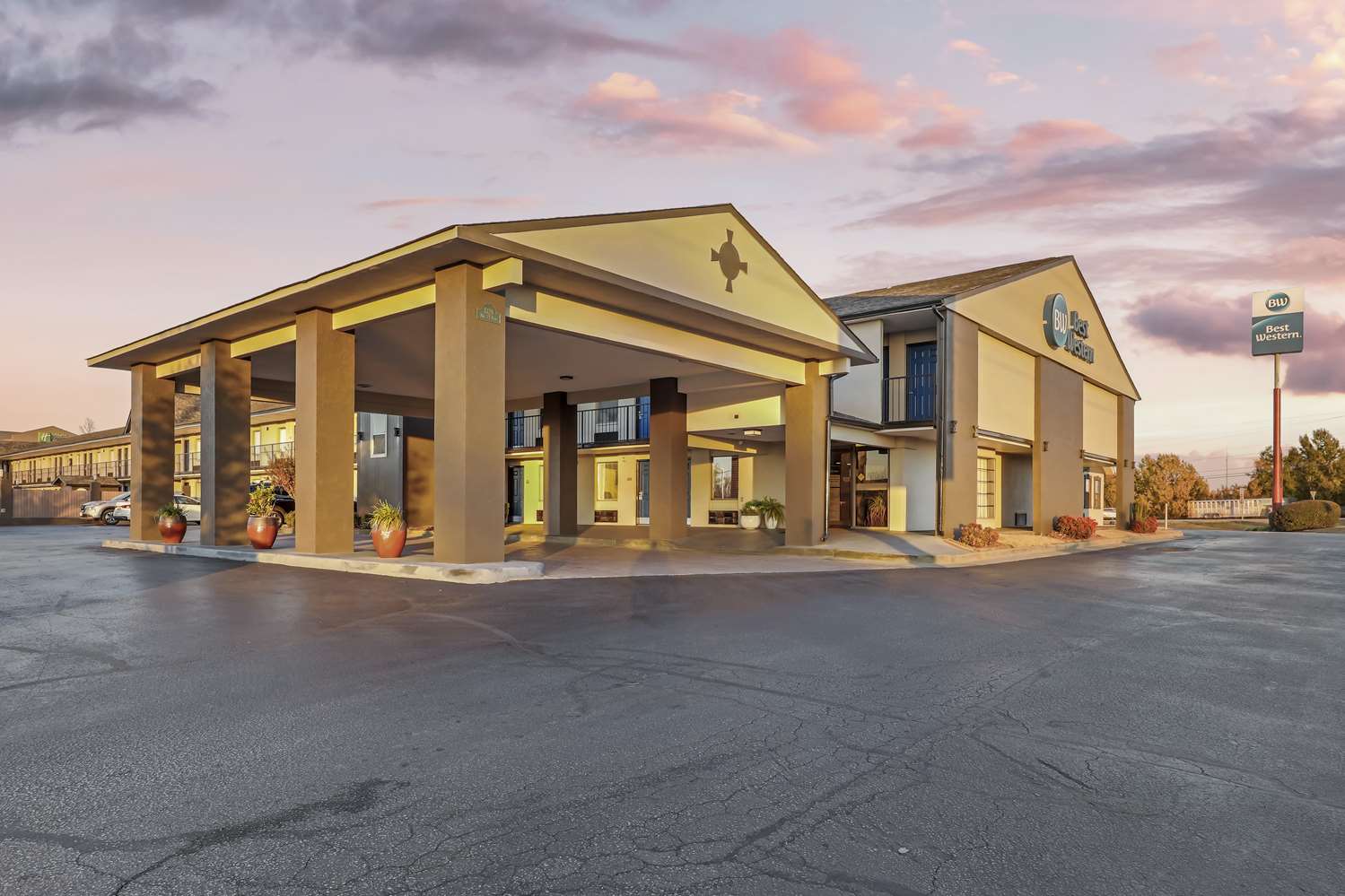 Best Western Athens Inn 2/30