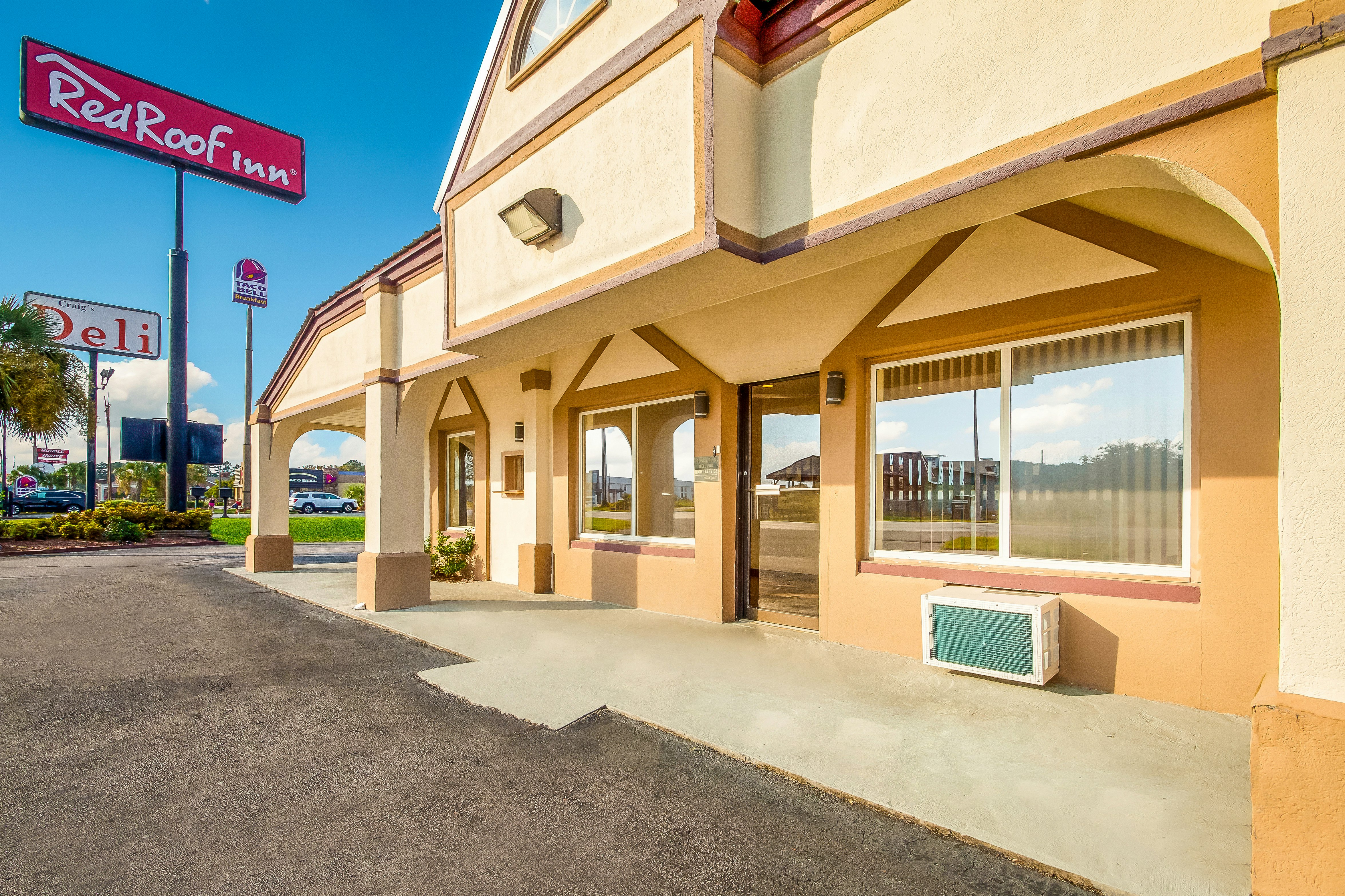 Red Roof Inn Santee 46/49