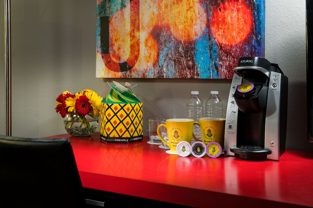 Staypineapple酒店FIVE Downtown西雅图(Staypineapple Hotel FIVE Downtown Seattle) 图片3