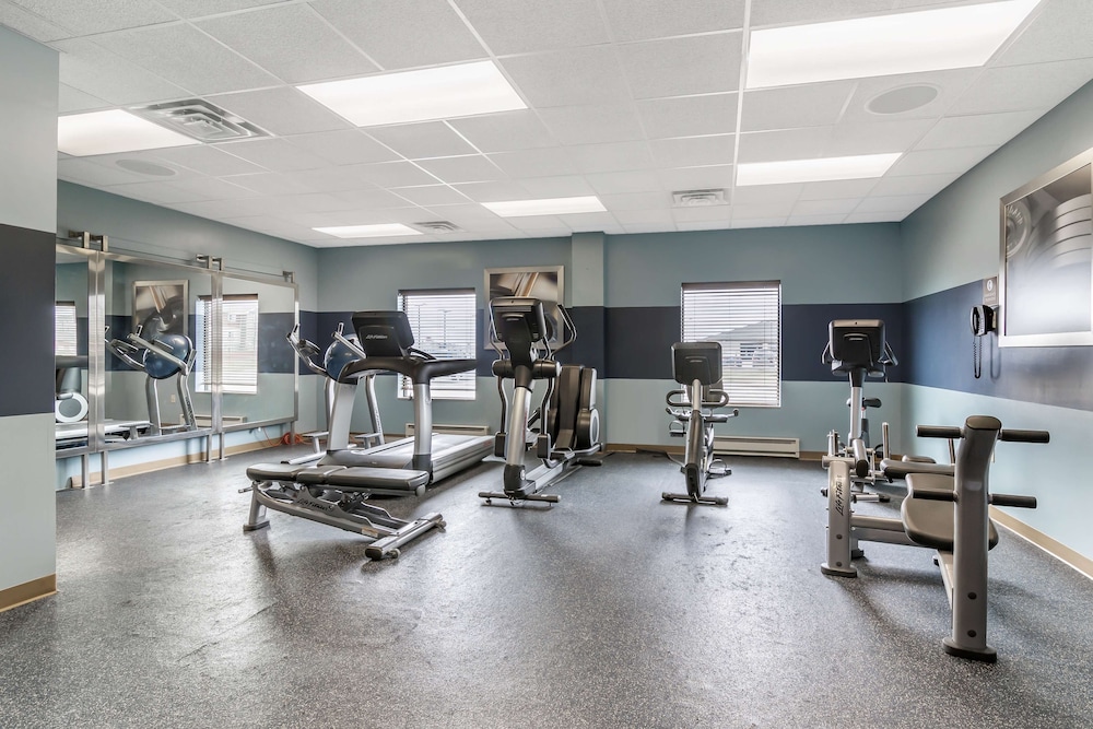 sport facilities