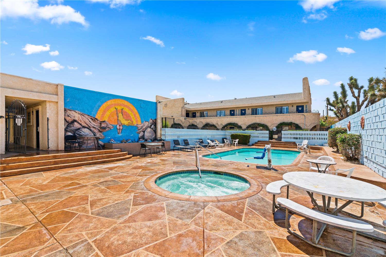 Americas Best Value Inn Suites Joshua Tree National Park 37/40