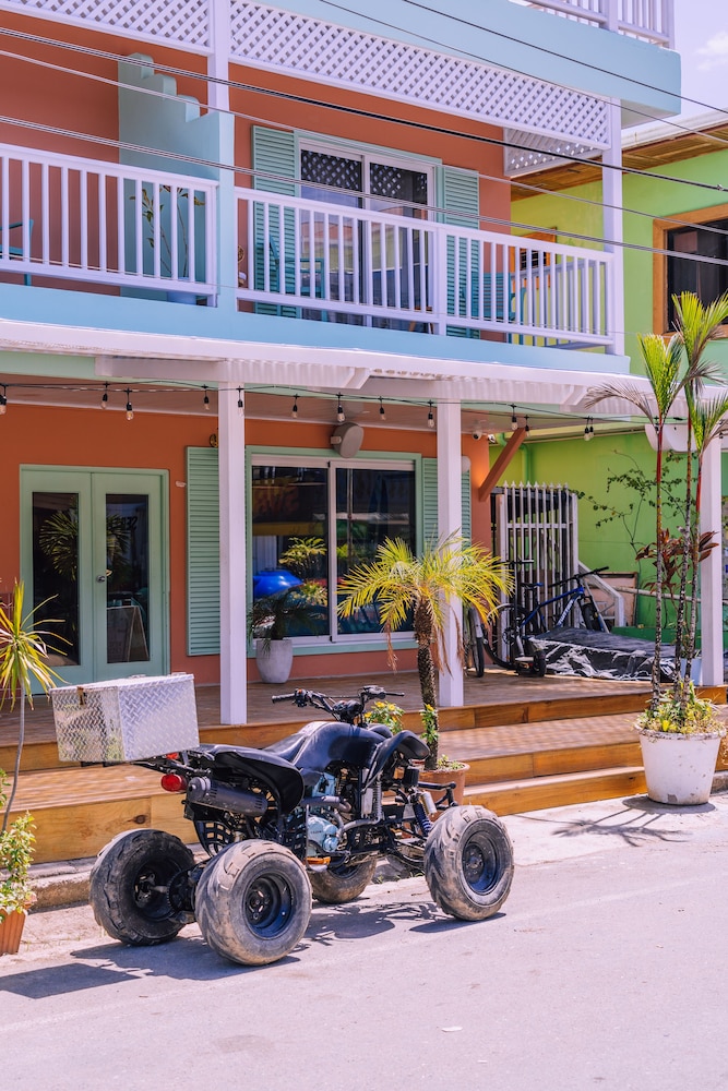 Bocas Paradise Hotel 38/50