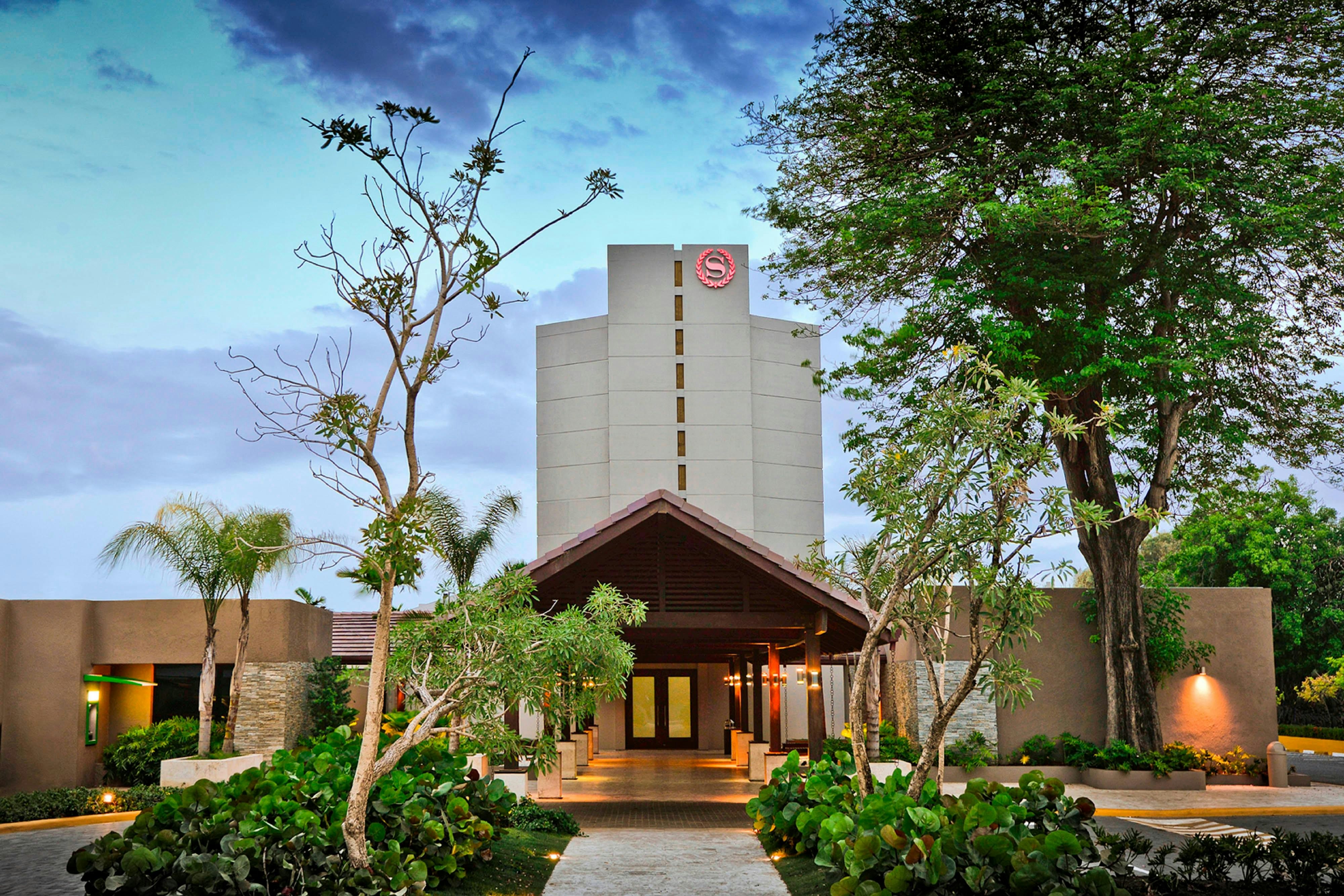 Sheraton Santo Domingo Ex Melia 8/55