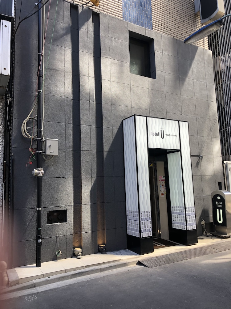 Hotel U Tokyo 4/45