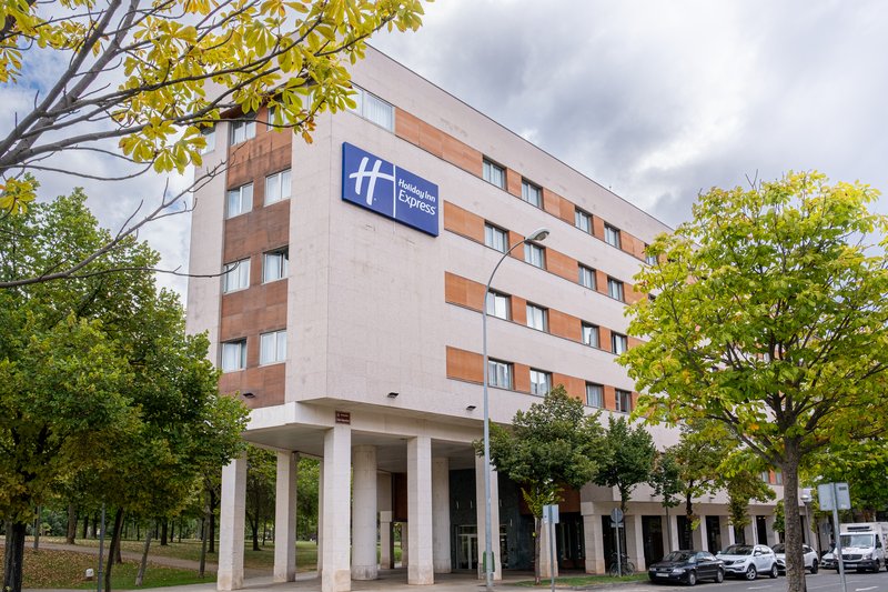 Holiday Inn Express Logrono Rioja By IHG 5/60