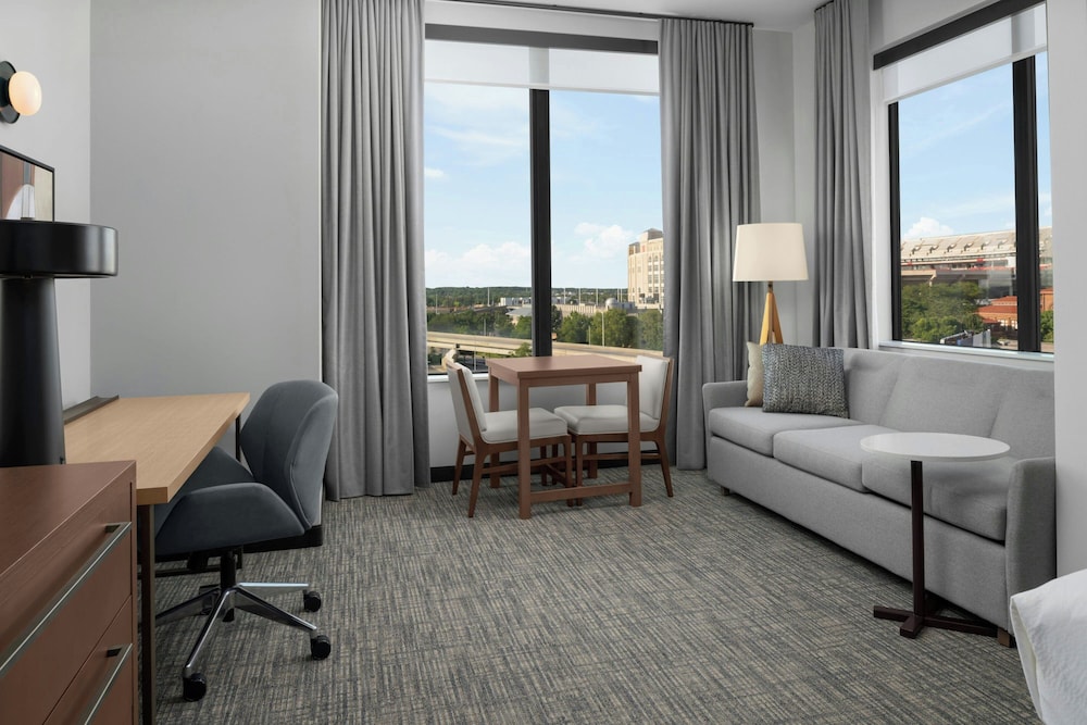 Residence Inn By Marriott Lincoln Downtown 15/29