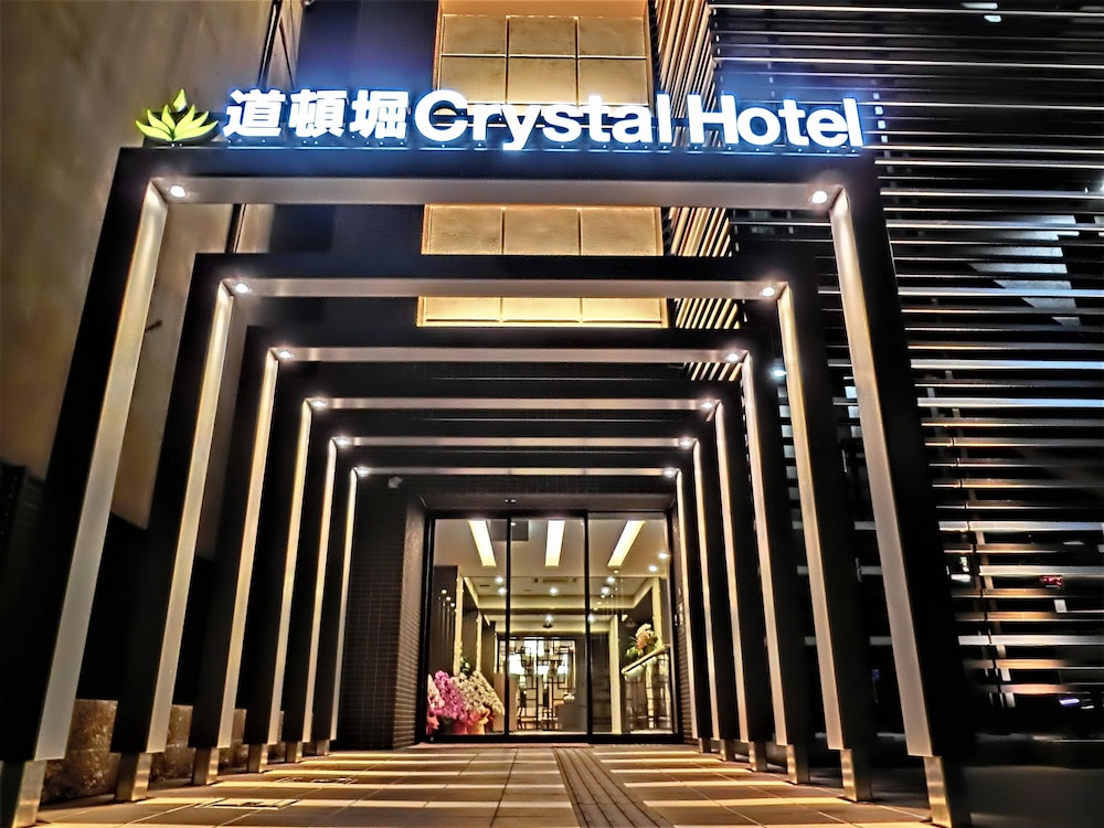道頓堀クリスタルホテル 写真4