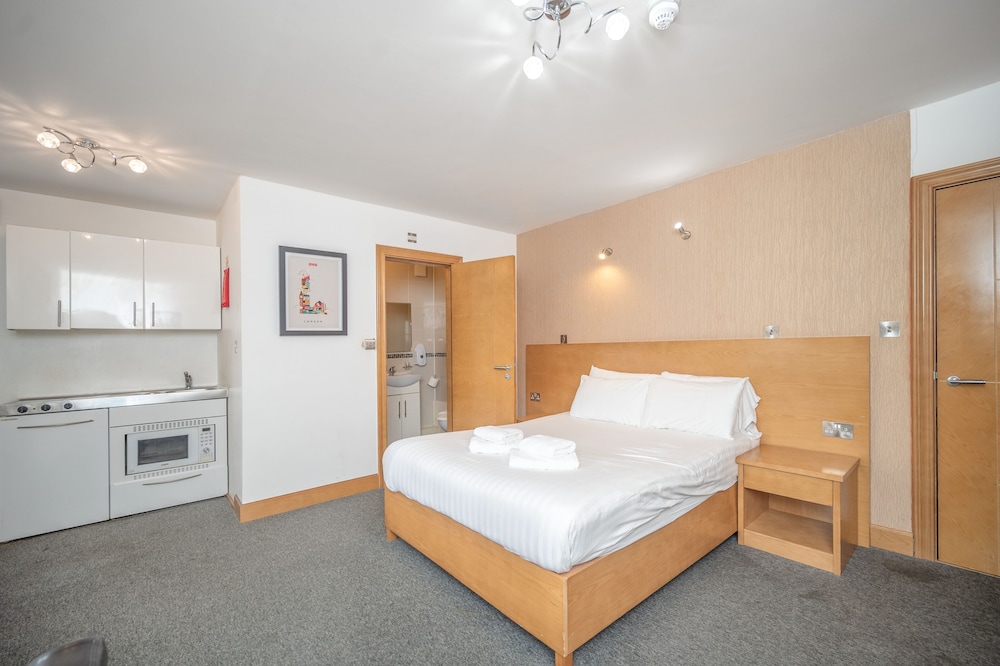 Oyo Flexistay Aparthotel Sutton 17/50