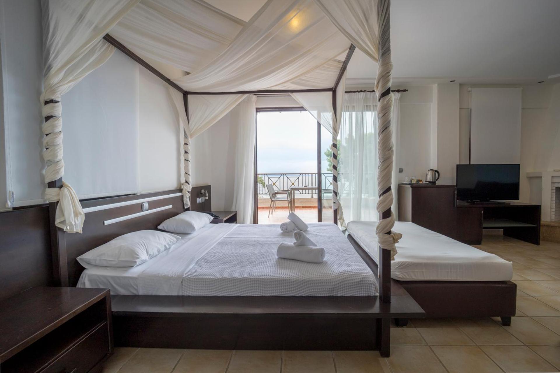 Sea, Junior Suite, Sea View