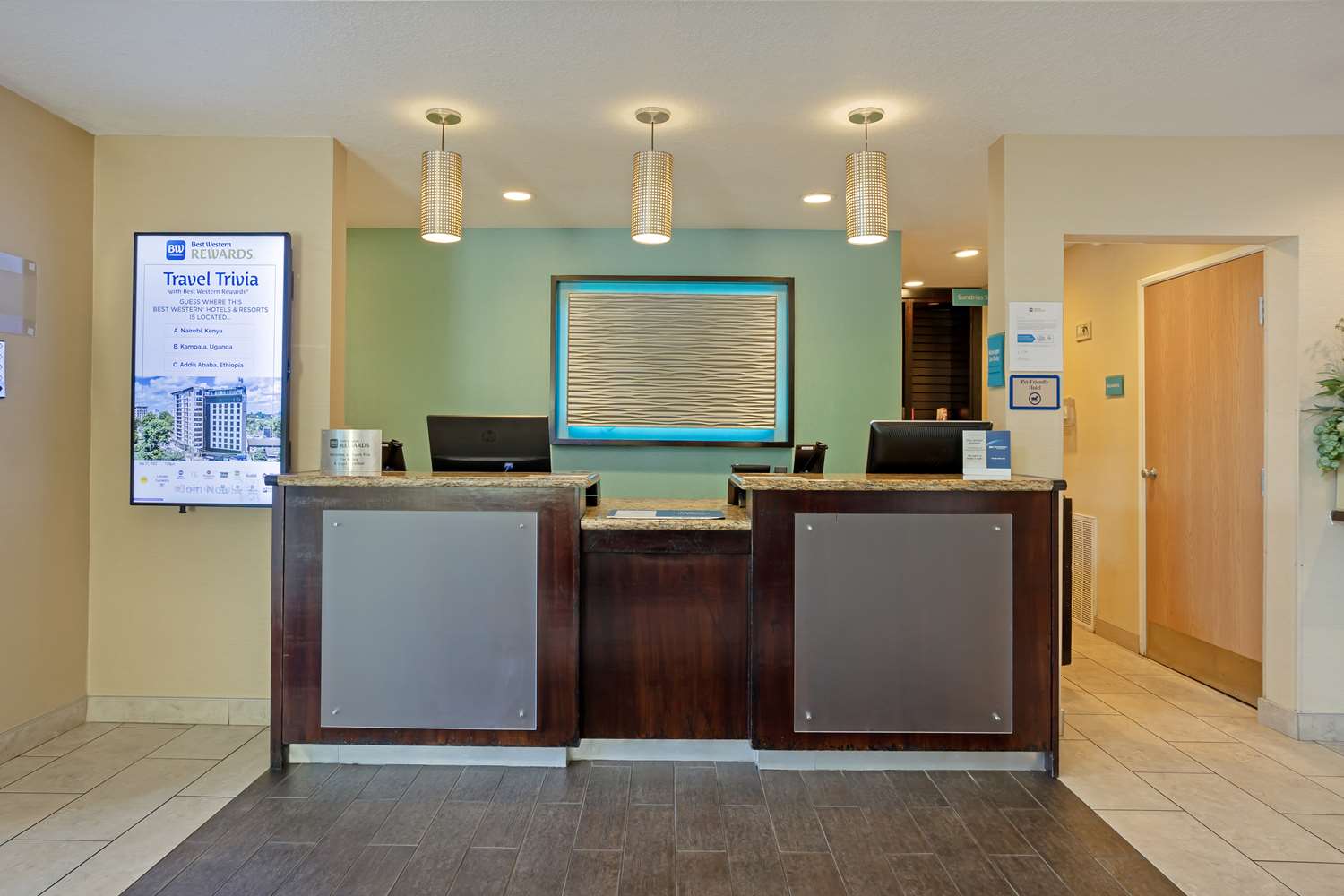 Best Western Plus Lonoke Hotel 8/32