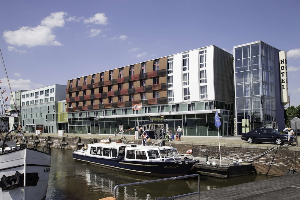 Nordsee Hotel Bremerhaven Fischereihafen 27/28