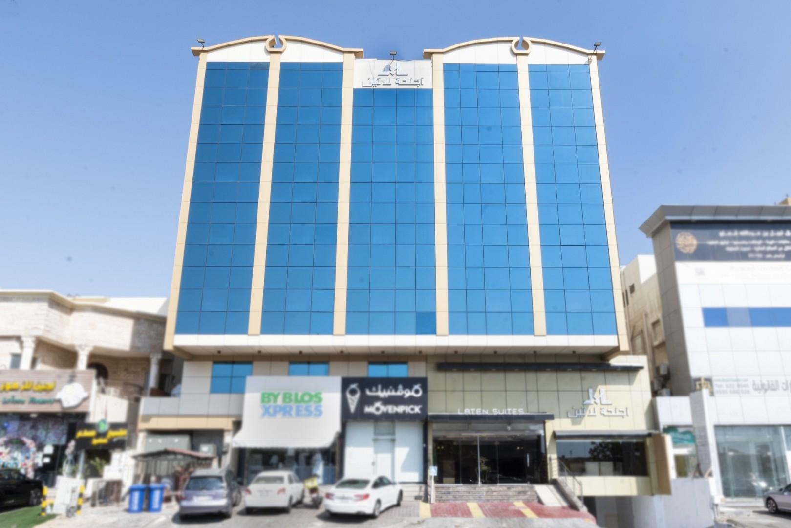 LATEN SUITES PRINCE SULTAN