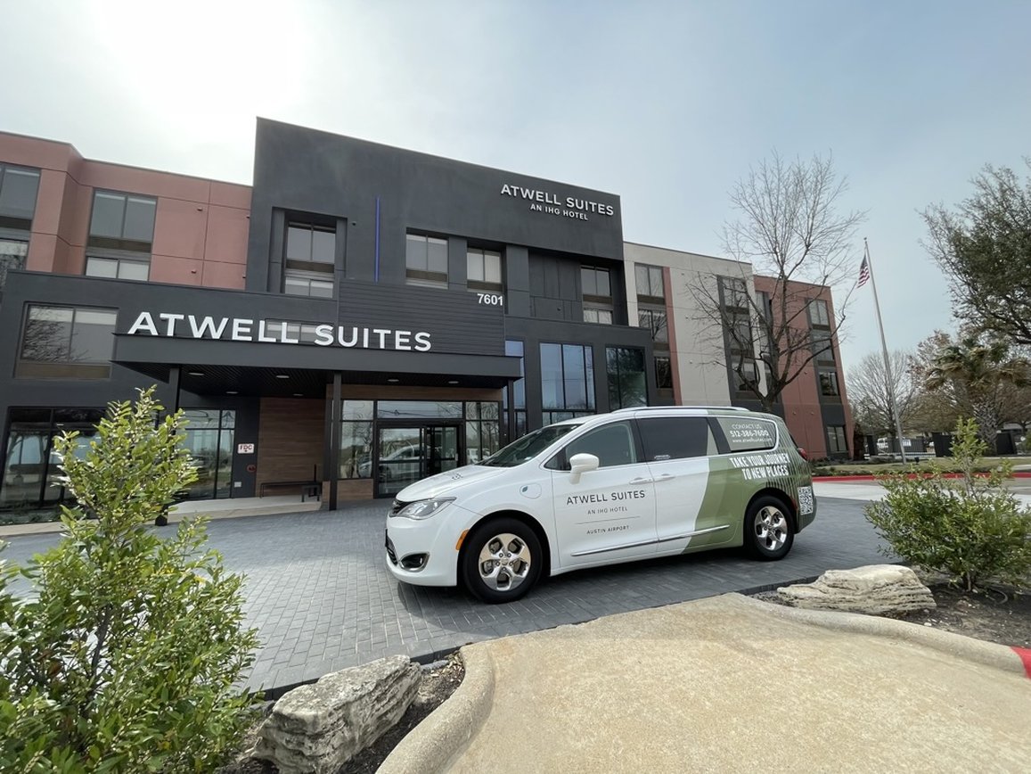 Atwell Suites Austin Airport, an IHG Hotel 66/72
