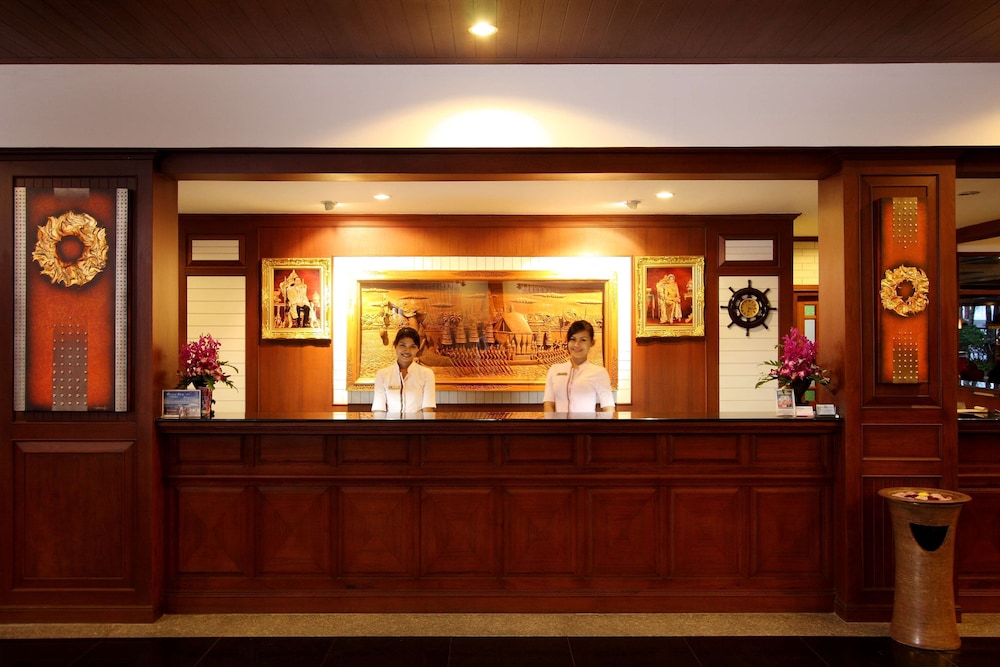 Best Western Premier Bangtao Beach Resort & Spa 7/58