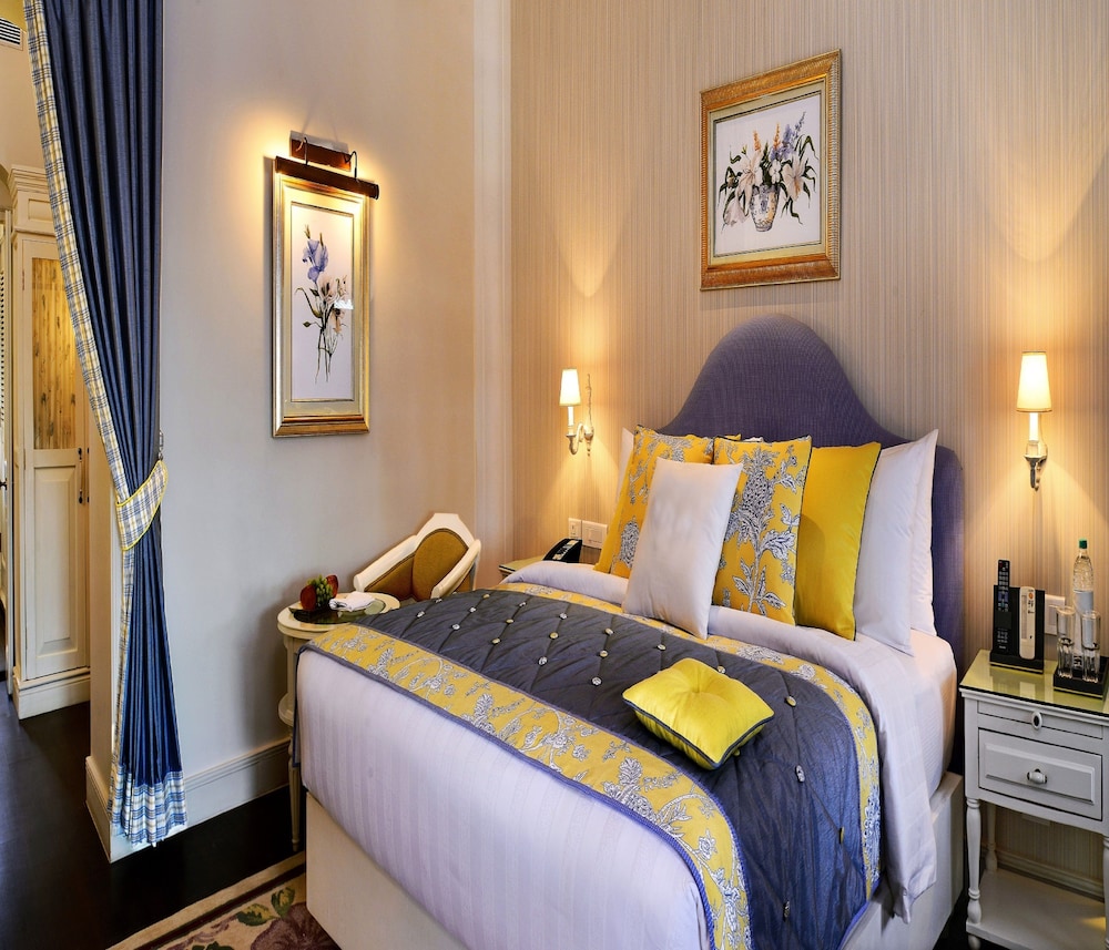 Welcomhotel by ITC Hotels, The Savoy, Mussoorie 10/50
