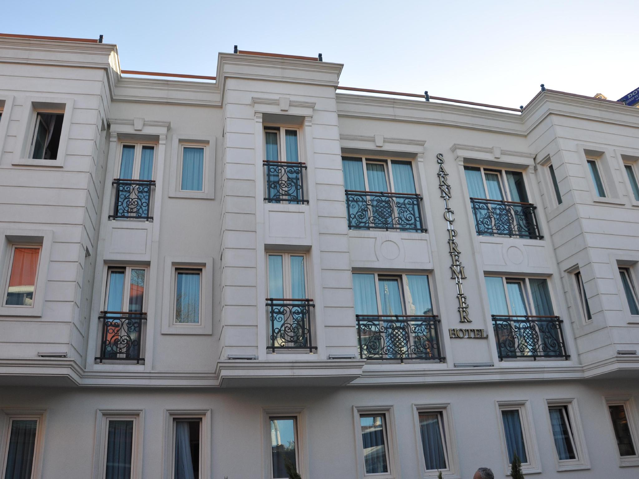 Sarnic Premier Hotel in ISTANBUL
