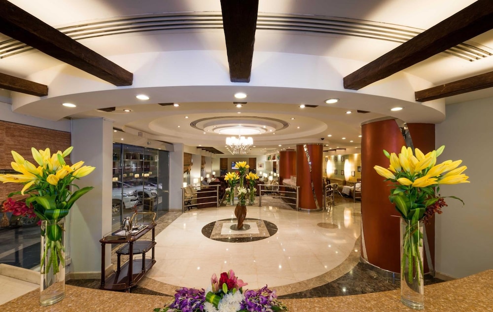 Lobby at Boudl Al-Masif, RIYADH