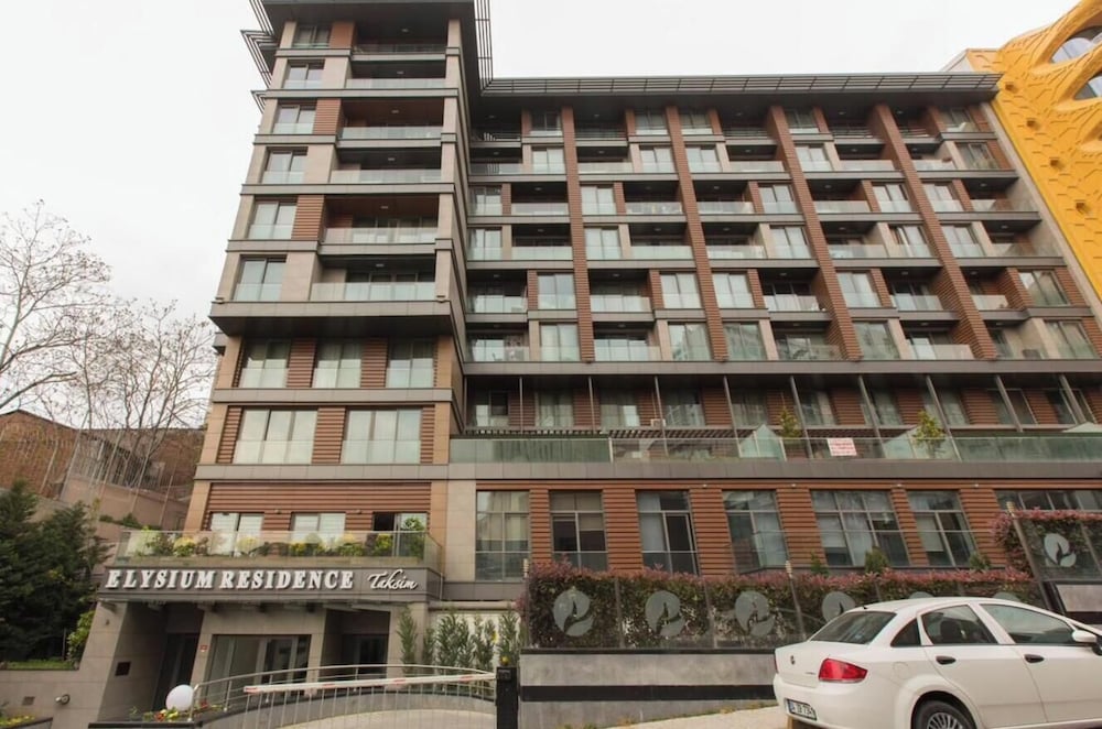 Taksim Elysium Residence CTS 3/50