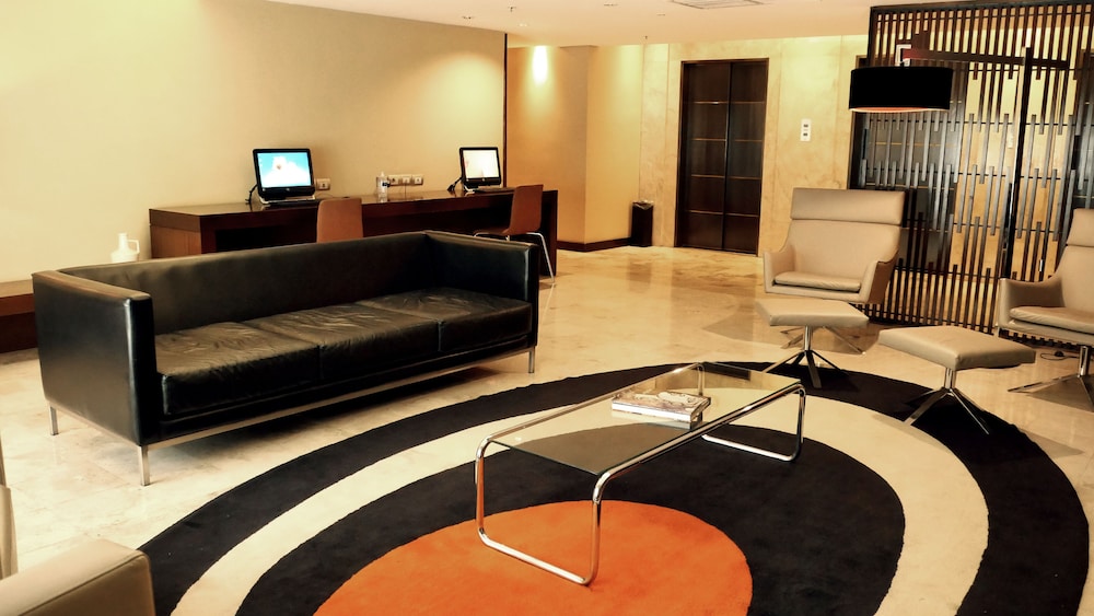 Lobby at 725 Continental Hotel, BUENOS AIRES