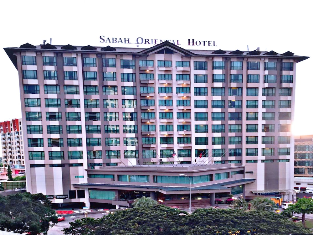 Sabah Oriental Hotel 5/69