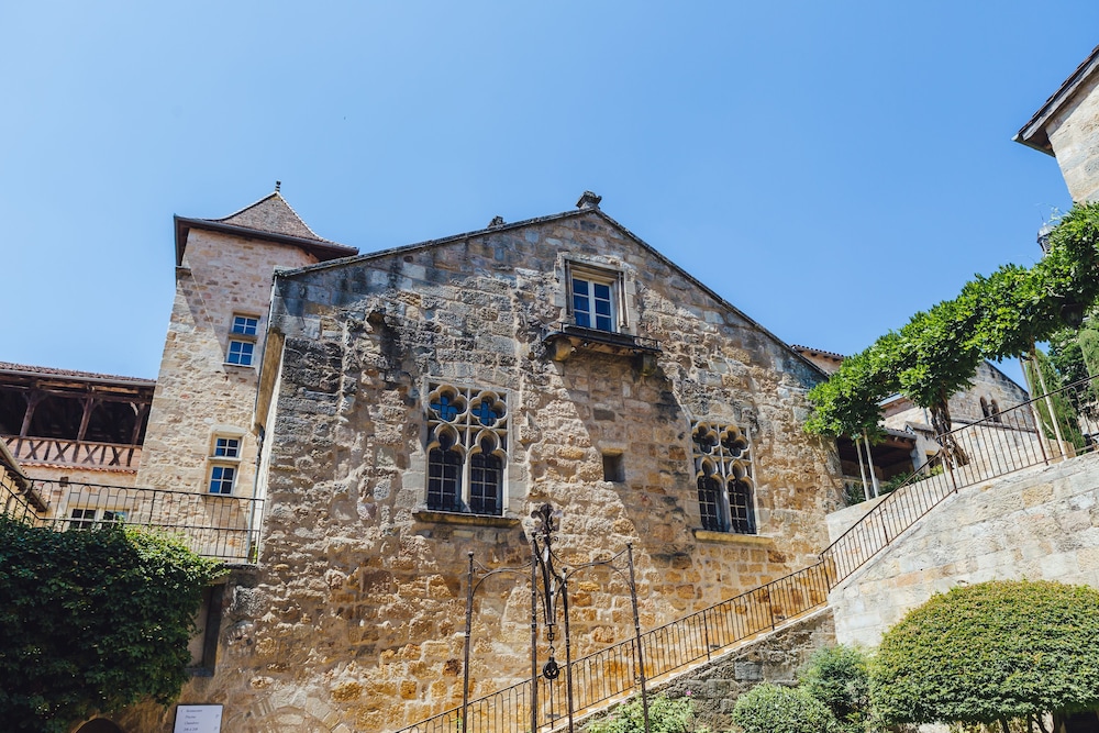 Mercure Figeac Viguier Du Roy 4/63