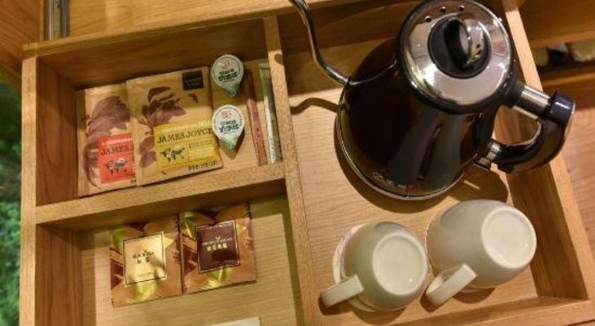 James Joyce Coffetel (Beijing Fengtai railway station Li Ze CBD store) 31/50