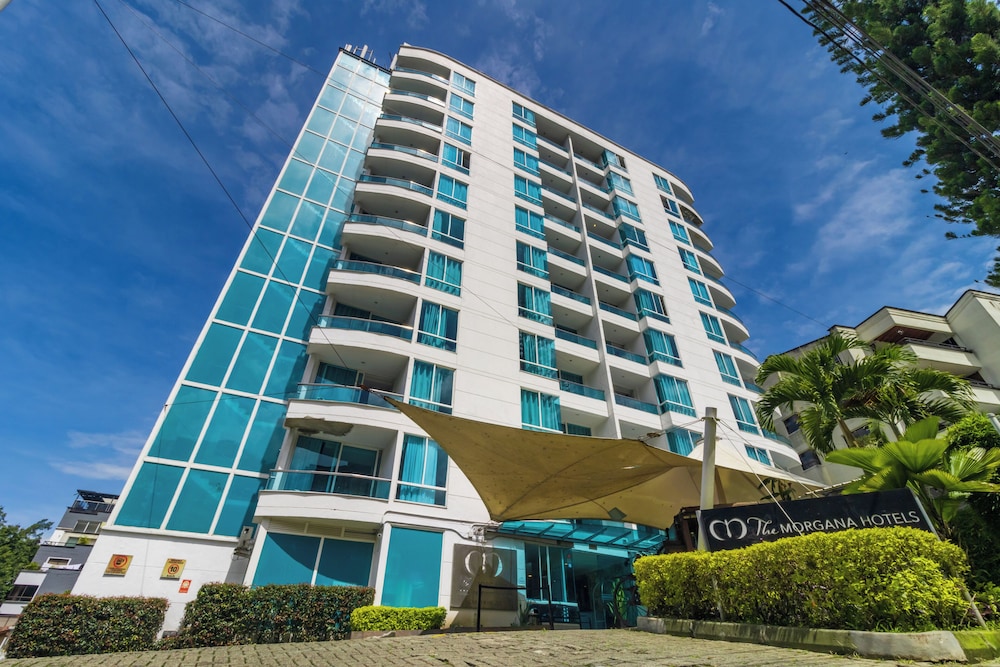 The Morgana Poblado Suites Hotel 4/50