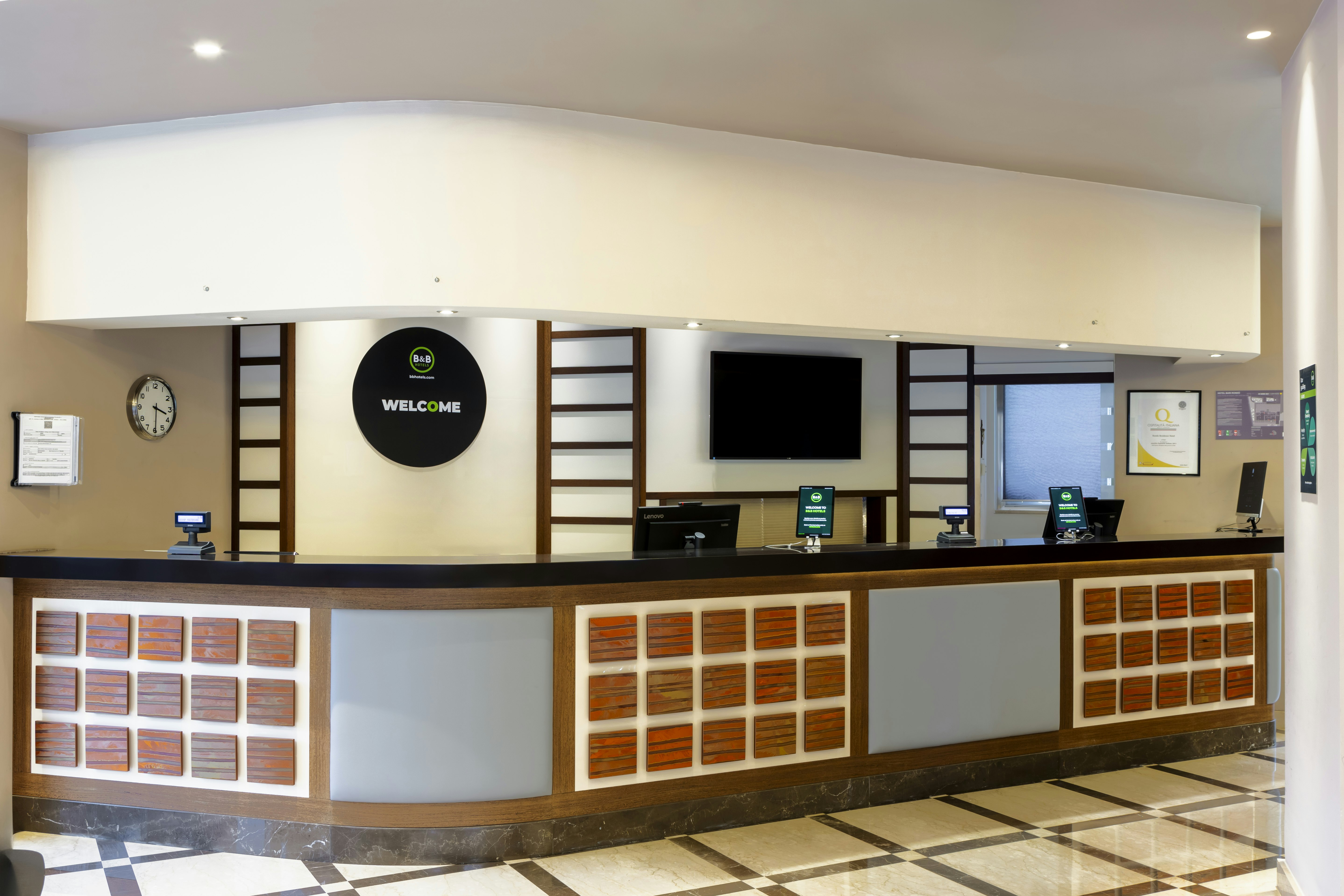 B&B HOTEL Bari Rondo 9/35