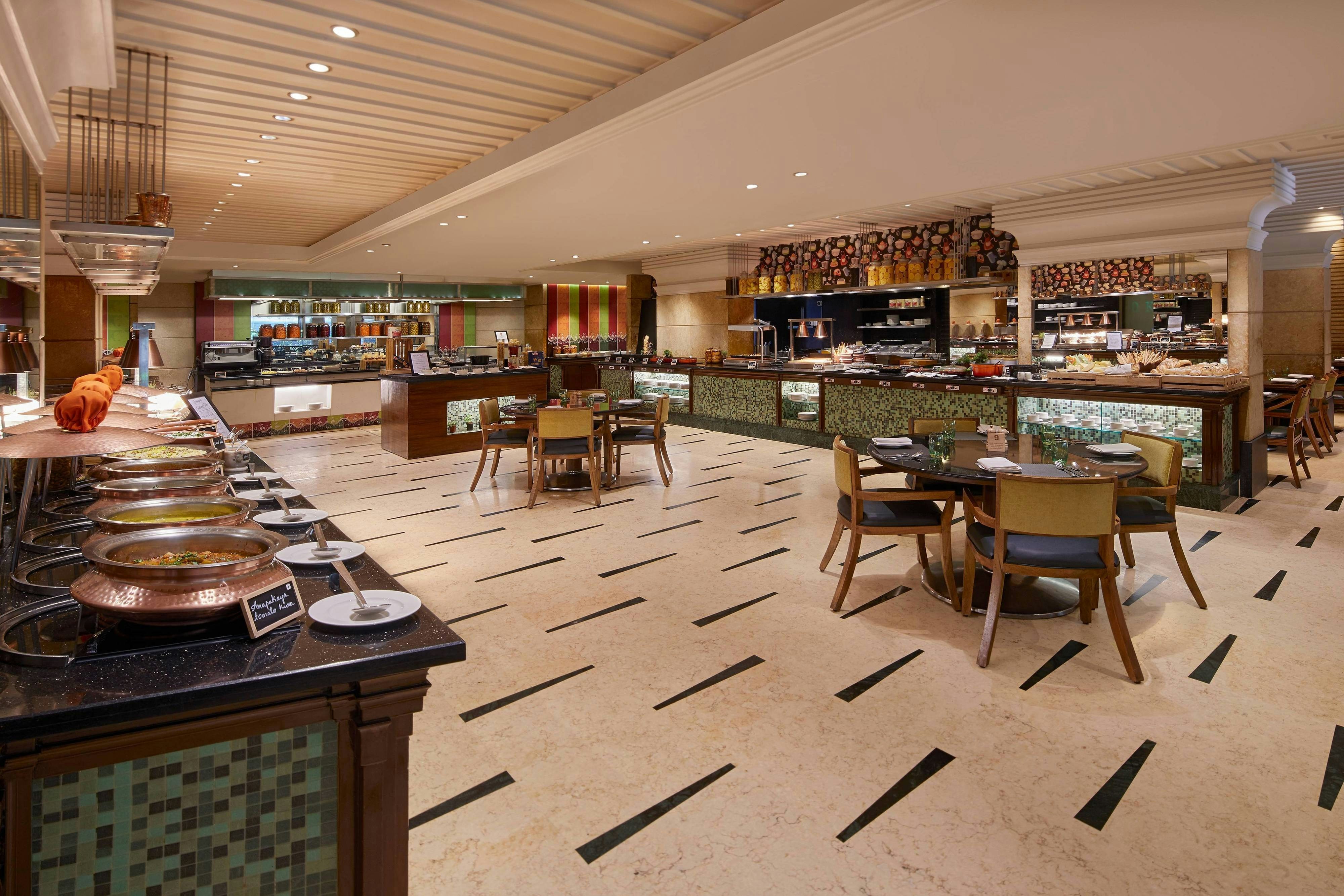 Hyderabad Marriott Hotel And Convention Centre 34/62