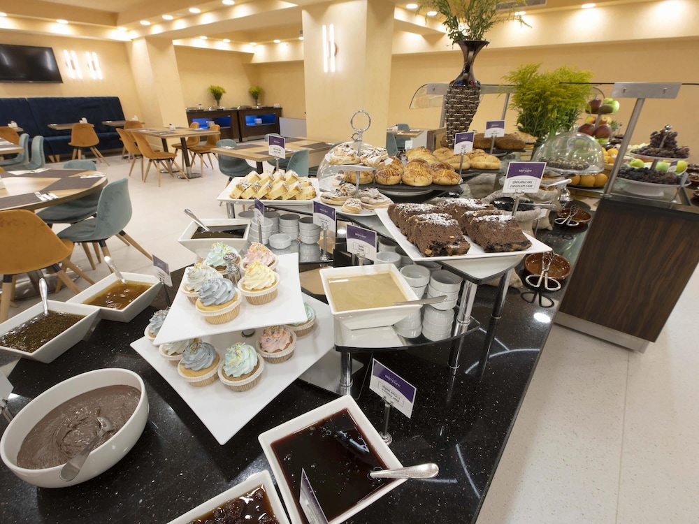 Mercure Istanbul Bakirkoy Hotel 55/73