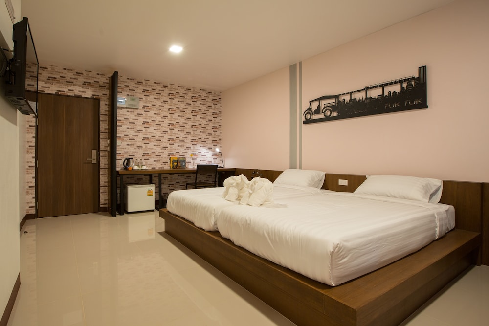 Ichapter Hotel Suvarnabhumi 11/42