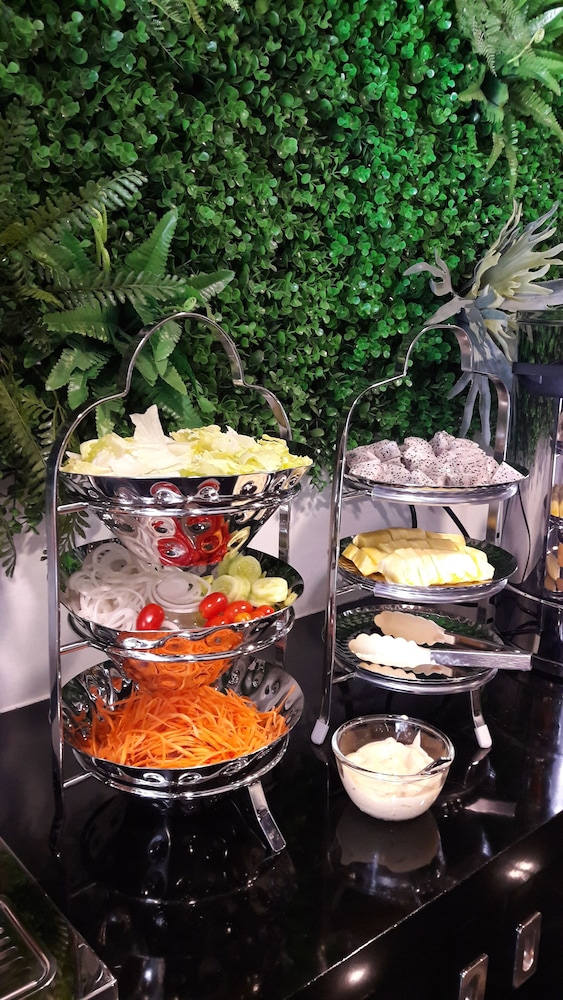 Sovereign Group Hotel Pratunam Bangkok 39/61