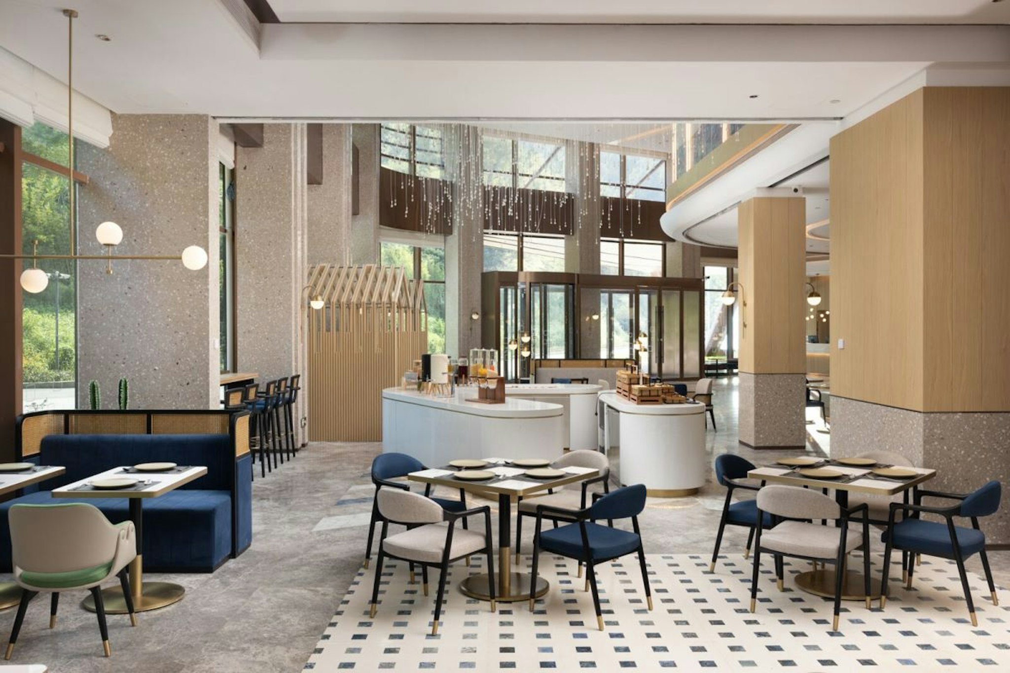 Hilton Garden Inn Jingdezhen Taoyuan Valley 32/41