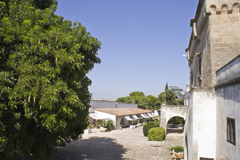 Masseria Salento 500 40/50