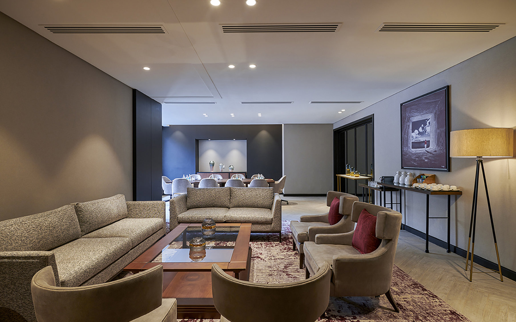 Crowne Plaza West Cairo Arkan 45/78