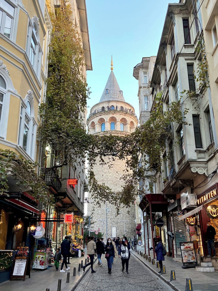 Taksim No 44 Hotel & Suites 45/58