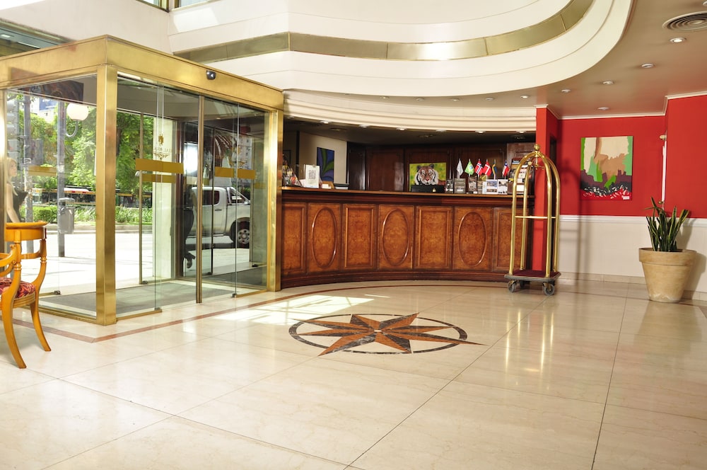 Lobby at Hotel Imperial Park, BUENOS AIRES