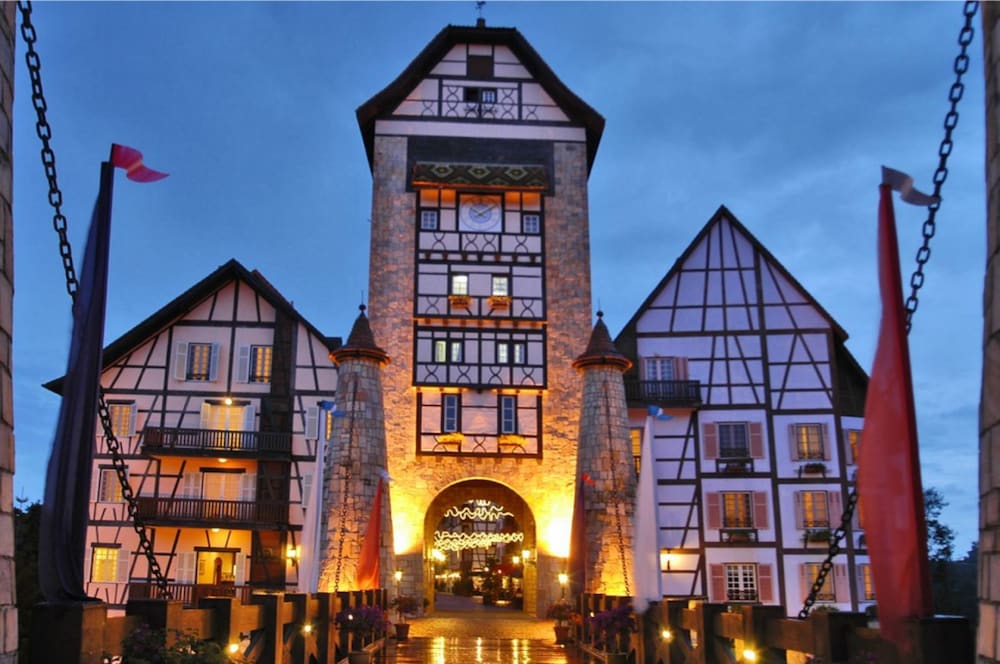 Colmar Tropicale, Berjaya Hills in BUKIT TINGGI