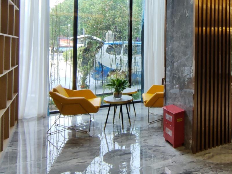 GreenTree Eastern Huaian Suning Plaza Huaihai Road West Hotel 55/65