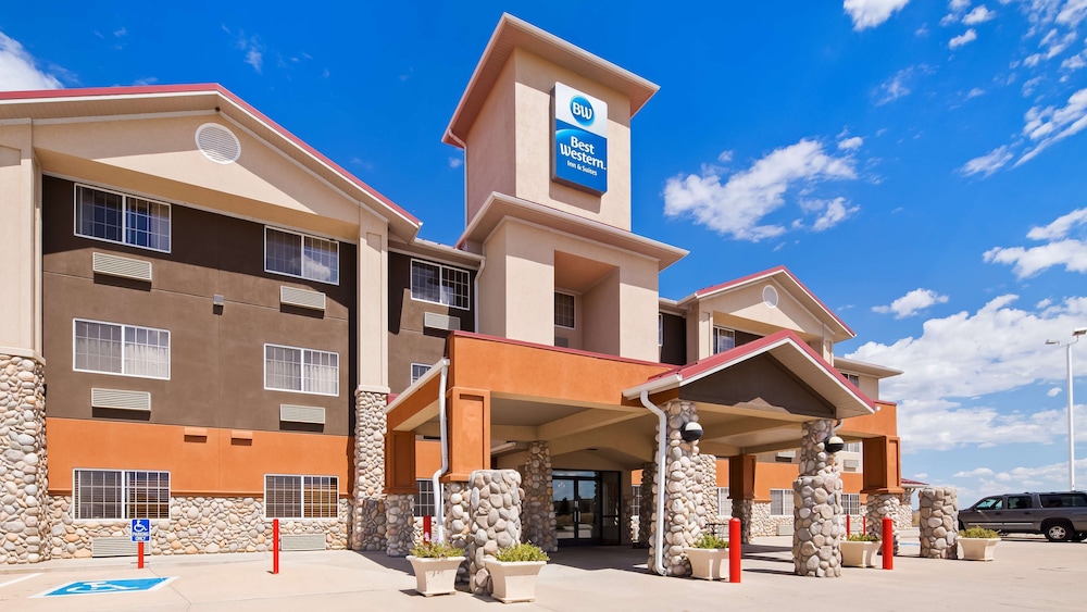 Best Western Firestone Inn & Suites 3/34