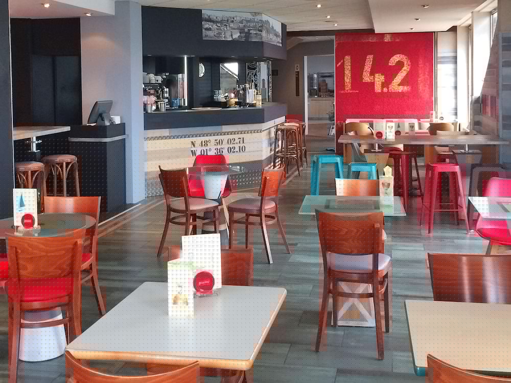 Ibis Granville Port De Plaisance 40/63