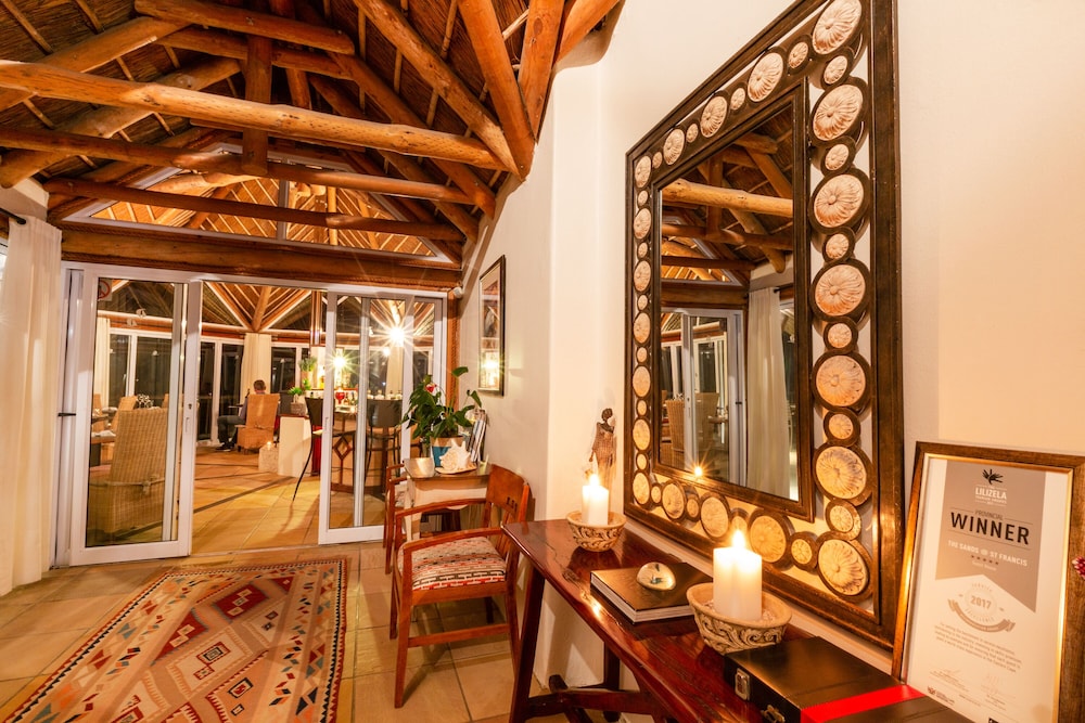 Lobby at The Sands at St Francis, SAINT FRANCIS BAY