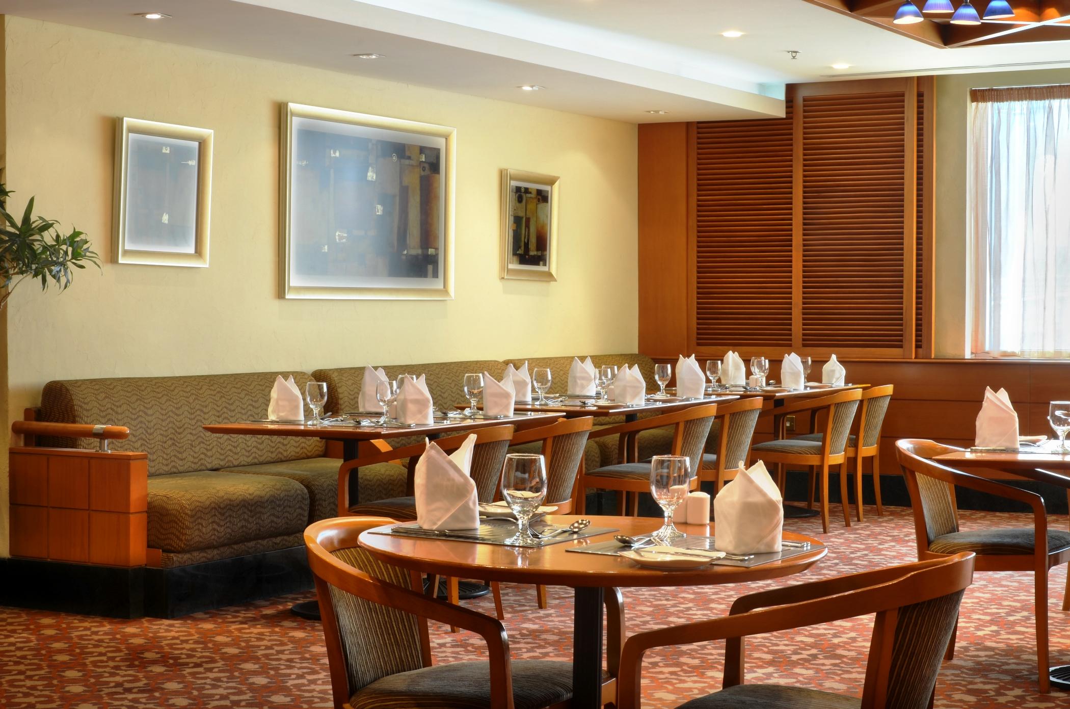 Swiss-Belhotel Sharjah 43/46