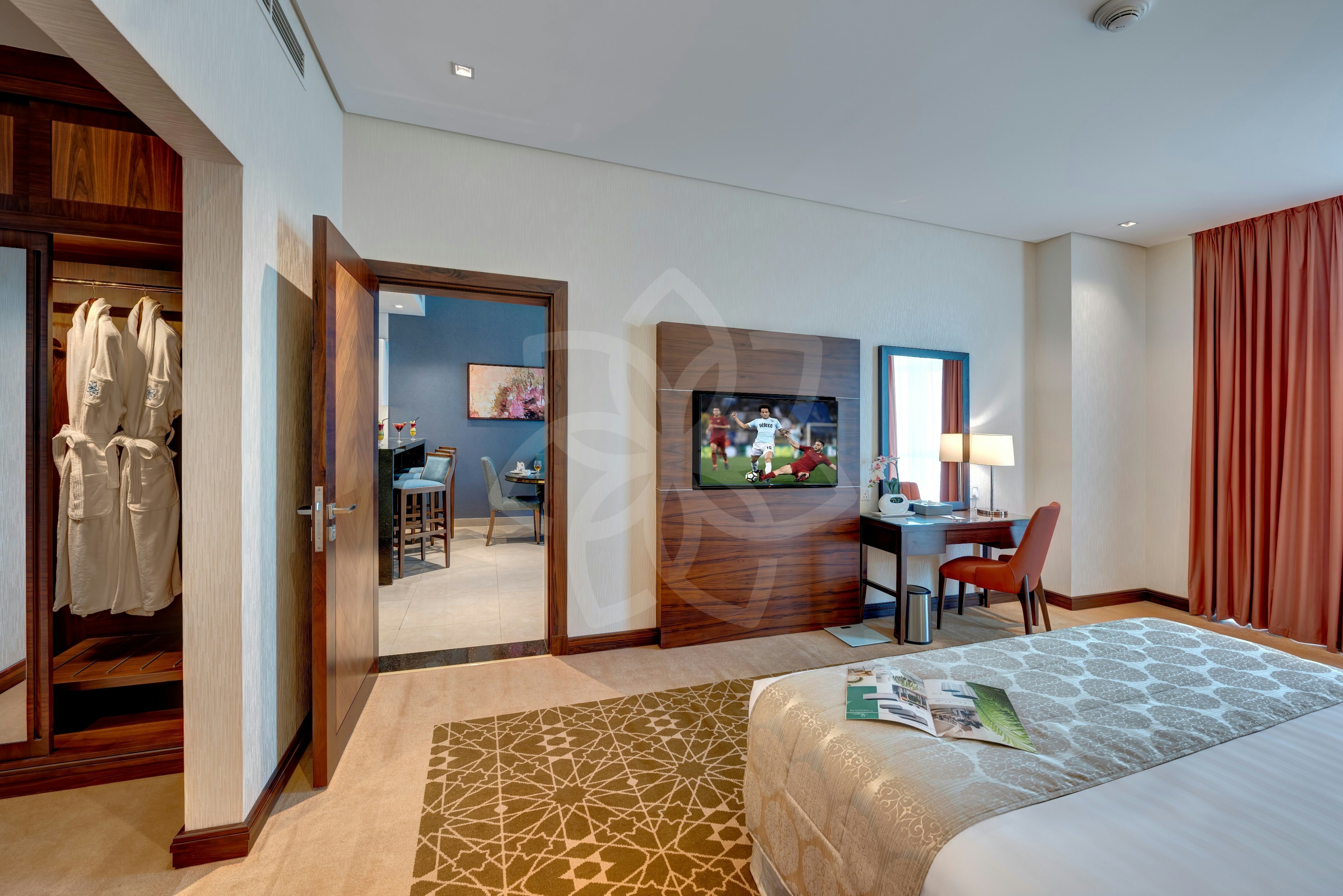 Royal Continental Suites 9/26